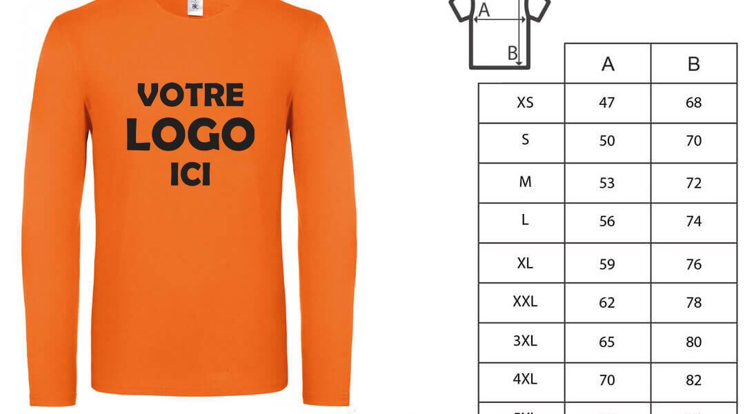 t-shirt-publicitaire-pas-cher-bc-150-manches-longues-homme-pour-entreprise-et-association-3-3